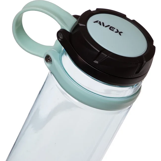 Спортивна пляшка для води
 AVEX FI-4762 750мл (Рожевий)
