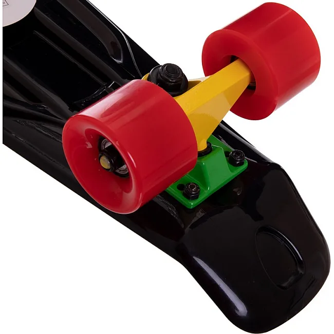 Пенни борд Penny Board круизер пластиковый 22