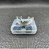 Капа для бокса OPRO Silver UFC детская (возраст до 10) White/Silver (ufc.102515003)