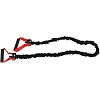 Еспандер трубчастий Adidas Power Tube чорний, червоний 122 см