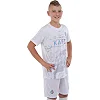 Футбольная форма детская с символикой клуба AL NASSR RONALDO 7 гостевая 2024 SP-SPORT CO-3645 105-160см