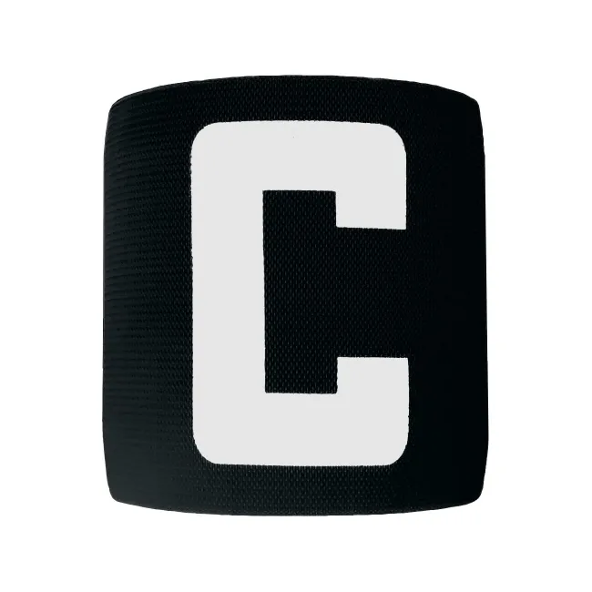 Повязка капитанская META Armband with Velcro closure черный OFSM