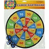 Дартс
 6 мячей и мишень VELCRO dartboard BAILI
 BL-603 30cм