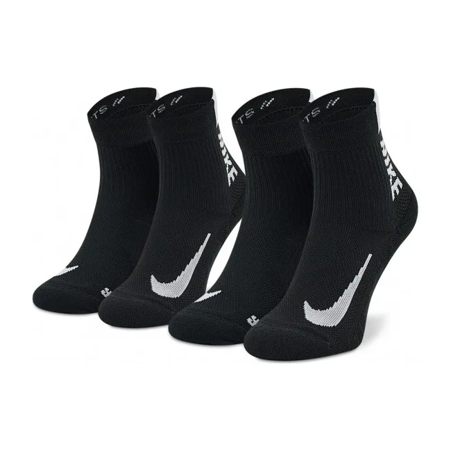 Шкарпетки Nike U NK MLTPLIER ANKLE 2PR - 144