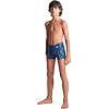 Плавки-шорты для мальчиков Arena POSEIDONIA SWIM SHORT синий, голубой