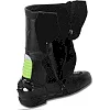 Мотоботы Кроссовые высокие NERVE MS-0738-G 41-45 (Черный-салатовый)