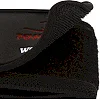 Кистовые бинты PowerPlay 3081 Gym WristT Wraps Черно-Красные
