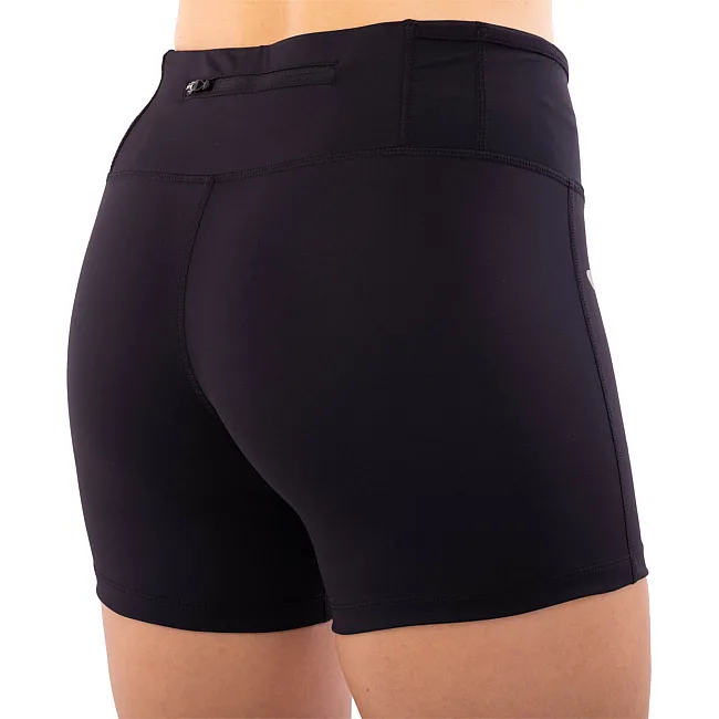 Мини-шорты женские спортивные облегающие JOMA

 R-TRAIL 901835-100 (Черный)