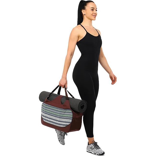 Сумка для йоги KINDFOLK
 SP-SPORT
 FI-8366-3
