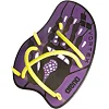 Лопатки для плавания Arena VORTEX EVOLUTION HAND PADDLE фиолетовый, желтый