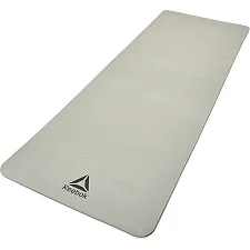 Коврик для тренировок Reebok Training Mat серый 183 х 61 х 1 см