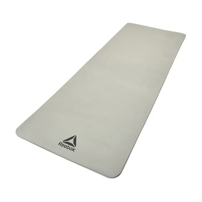 Коврик для тренировок Reebok Training Mat серый 183 х 61 х 1 см