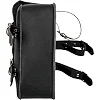 Кофры боковые на маятник из кожзама SP-SPORT
 HL617