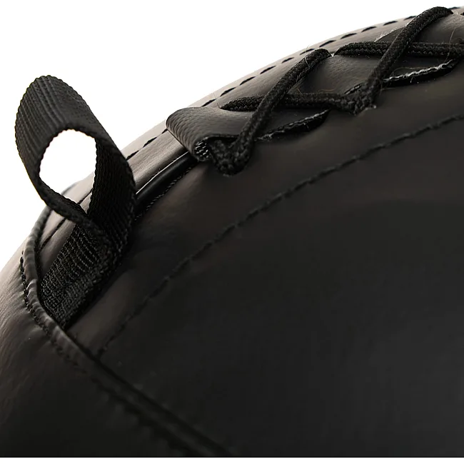 Мяч набивной медицинский для кроссфита WALL BALL LiveUp LP8103-8 8кг