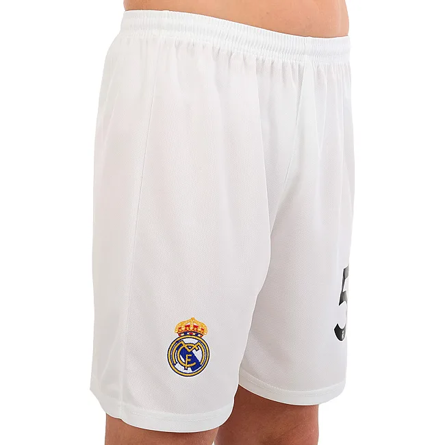 Футбольна форма дитяча із символікою клубу
 REAL MADRID BELLINGHAM 5 домашня 2025 SP-SPORT

 CO-4636 20-30 (Білий)