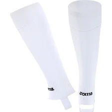 Футбольные гетры без носка обрезки JOMA LEG II 400753-200 35-46 (Белый)