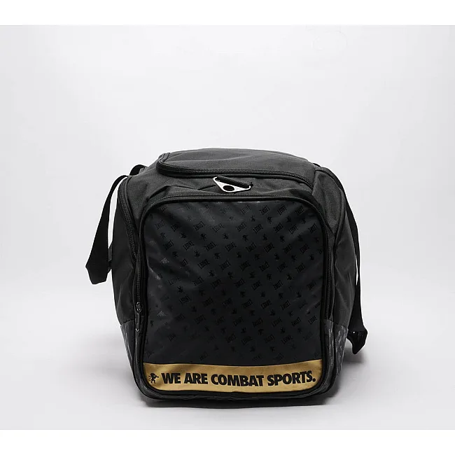 Спортивна сумка Leone AC966 DNA DUFFEL Black (75л.)