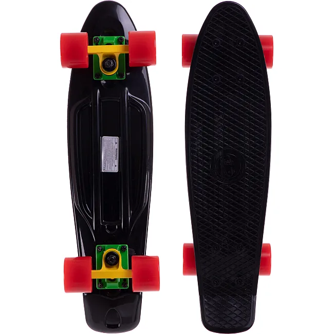 Пенни борд Penny Board круизер пластиковый 22