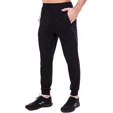 Спортивні штани на манжеті LIDONG LD-0361 (Чорний)