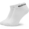 Шкарпетки Adidas C LIN ANKLE 3P білий, чорний, сірий