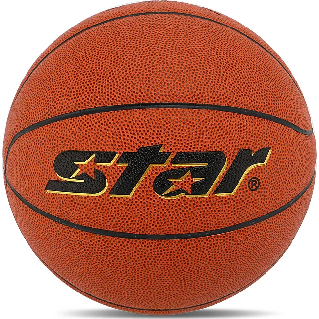 Баскетбольний м'яч
 STAR EXCEED BB4835C
 5 (Помаранчевий)
