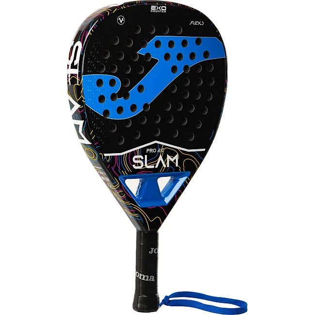 Ракетка для паділ-тенісу Padel JOMA
 SLAM PRO 40160 см
5-116