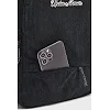Рюкзак спортивный UNDER ARMOUR Loudon Corduroy SM BP 10L черный Жен 25x35,5x10 см