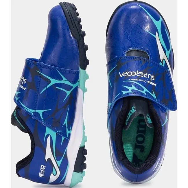 Сороконіжки дитячі Joma SUPER COPA синій