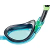 Очки для плавания Speedo BIOFUSE 2.0 JU синий, зеленый OSFM