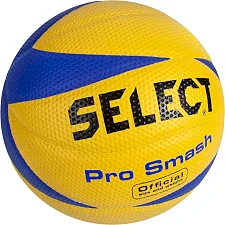Мяч волейбольный SELECT Pro Smash Volley New 5