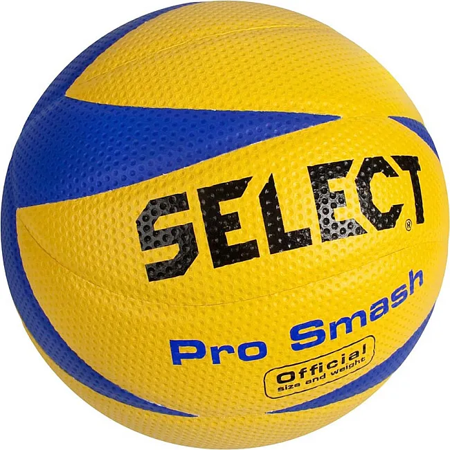 Мяч волейбольный SELECT Pro Smash Volley New 5