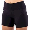 Мини-шорты женские спортивные облегающие JOMA R-TRAIL 901835-100 (Черный)