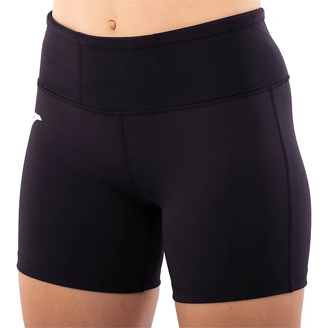 Мини-шорты женские спортивные облегающие JOMA

 R-TRAIL 901835-100 (Черный)