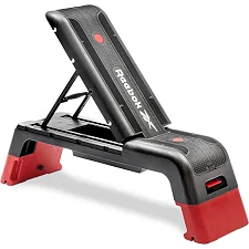 Степь-платформа с функцией скамьи Reebok RAP-15170RD