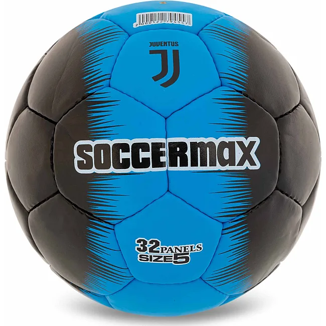 Футбольный мяч
 SOCCERMAX JUVENTUS FB-0047-821 №5 PU