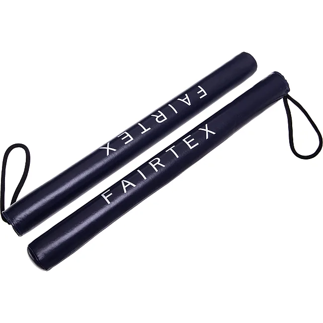 Лападаны палки тренерские для бокса и единоборств FAIRTEX BXS1 2шт (Синий)