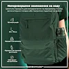 Бутылка для воды ION8 750 мл. (ЭКО бутылка) BPA Free, Dark Green