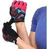Спортивные перчатки
 TAPOUT SB168523 (Черный-розовый)