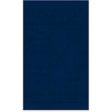 Полотенце для бассейна Arena JACQUARD TOWEL темно-синий 100х50 см