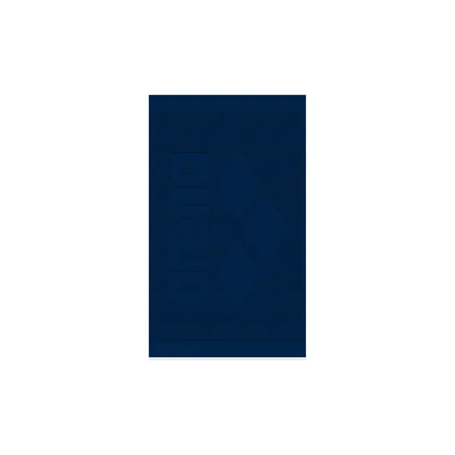 Полотенце для бассейна Arena JACQUARD TOWEL темно-синий 100х50 см