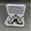 Капа для бокса OPRO Silver UFC детская (возраст до 10) White/Silver (ufc.102515003)