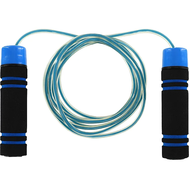 Швидкісна скакалка з підшипником
 ZELART
 FI-5103 2,55 м