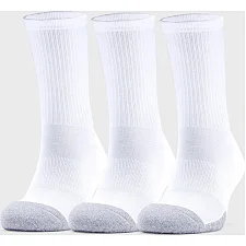Шкарпетки UNDER ARMOUR Heatgear Crew 3pk LG