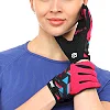 Спортивные перчатки
 TAPOUT SB168523 (Черный-розовый)
