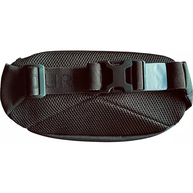Сумка на пояс UNDER ARMOUR Flex Waist Bag 3,5L зелений 12 x 15 x 31 см