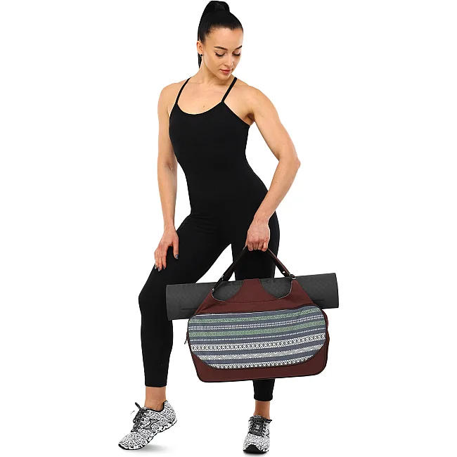 Сумка для йоги KINDFOLK
 SP-SPORT
 FI-8366-3