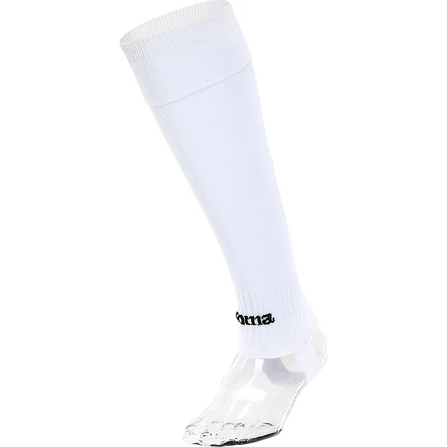 Футбольные гетры
 без носка обрезки JOMA

 LEG II 400753-200
 35-46 (Белый)