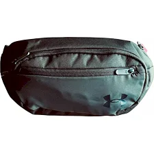 Сумка на пояс UNDER ARMOUR Flex Waist Bag 3,5L зелений 12 x 15 x 31 см