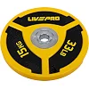 Бамперный диск полиуретановый LiveUp LP8027-15 ø50.5мм 15кг