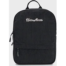 Рюкзак спортивный UNDER ARMOUR Loudon Corduroy SM BP 10L черный Жен 25x35,5x10 см